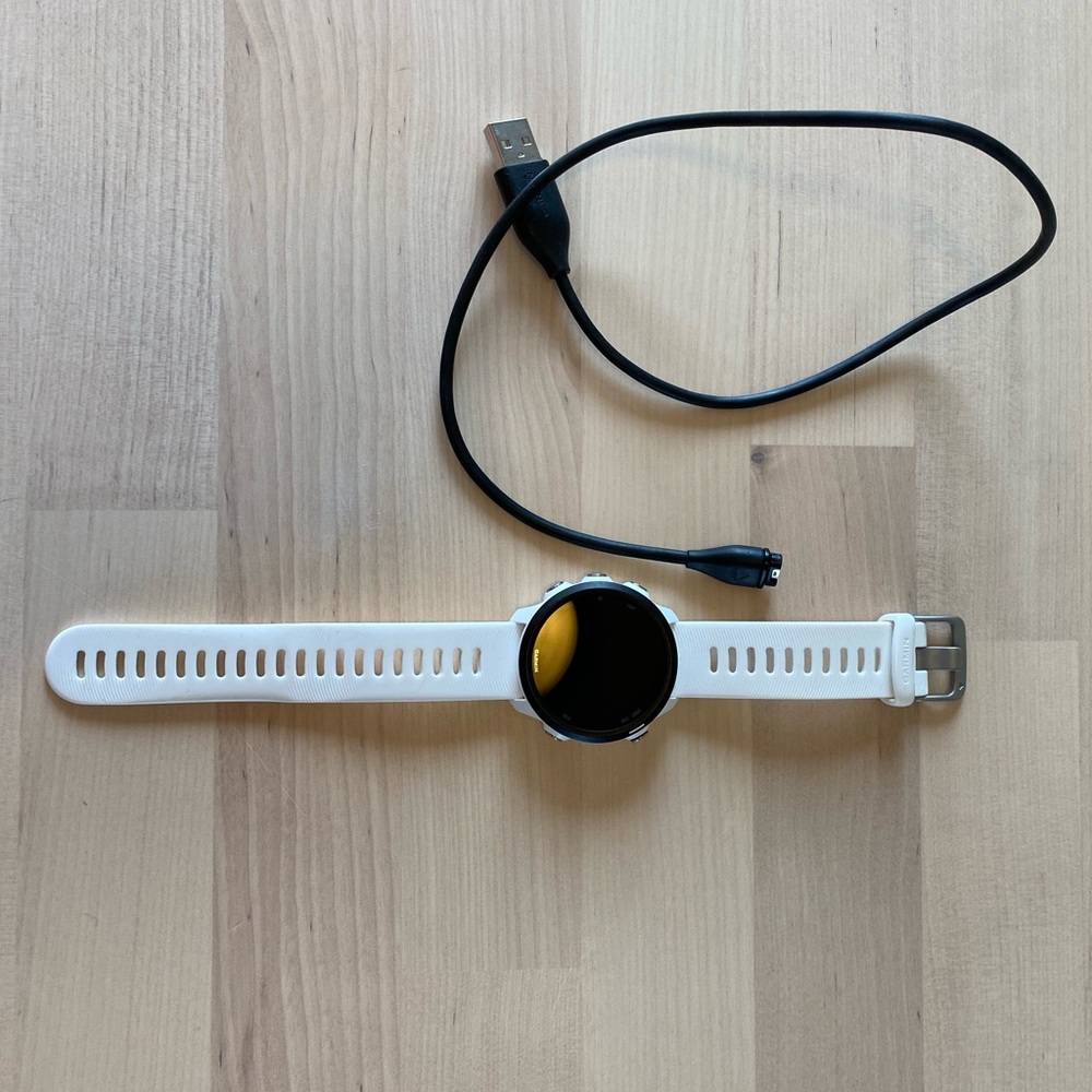 Garmin 245 Music